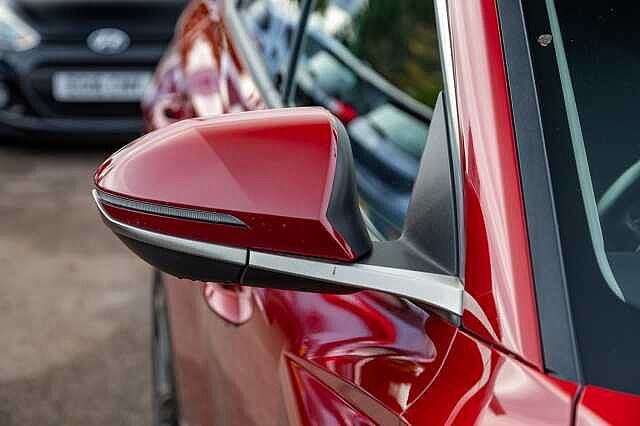 Hyundai TUCSON 1.6 TGDi Hybrid 230 Premium 5dr 2WD Auto