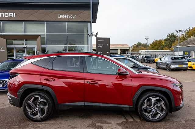 Hyundai TUCSON 1.6 TGDi Hybrid 230 Premium 5dr 2WD Auto