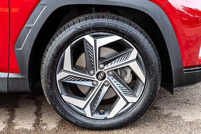 Hyundai TUCSON 1.6 TGDi Hybrid 230 Premium 5dr 2WD Auto