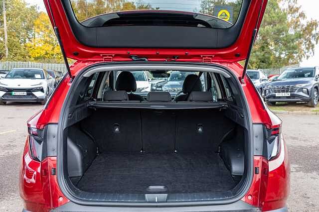 Hyundai TUCSON 1.6 TGDi Hybrid 230 Premium 5dr 2WD Auto