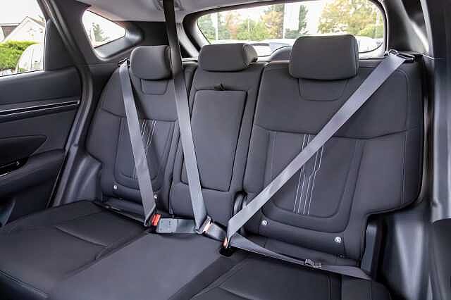 Hyundai TUCSON 1.6 TGDi Hybrid 230 Premium 5dr 2WD Auto