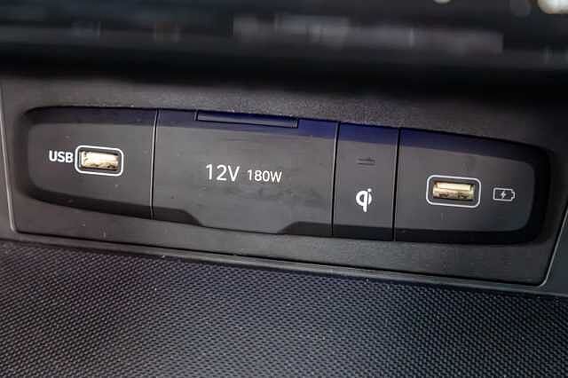 Hyundai TUCSON 1.6 TGDi Hybrid 230 Premium 5dr 2WD Auto