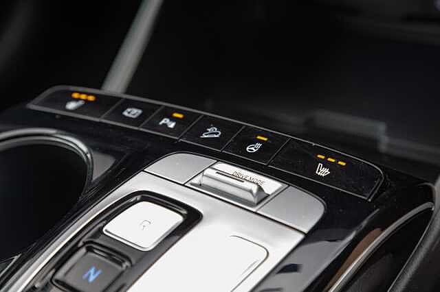 Hyundai TUCSON 1.6 TGDi Hybrid 230 Premium 5dr 2WD Auto