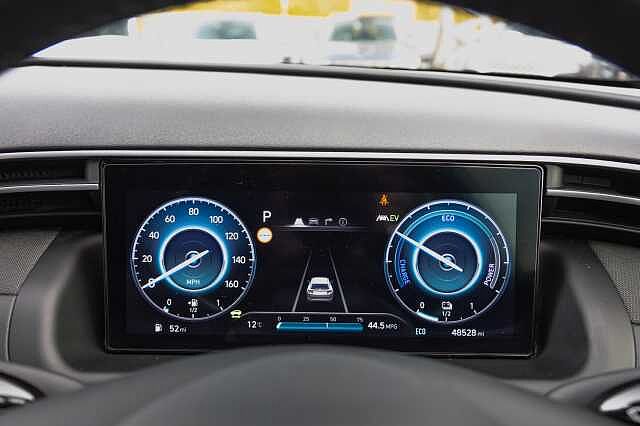 Hyundai TUCSON 1.6 TGDi Hybrid 230 Premium 5dr 2WD Auto