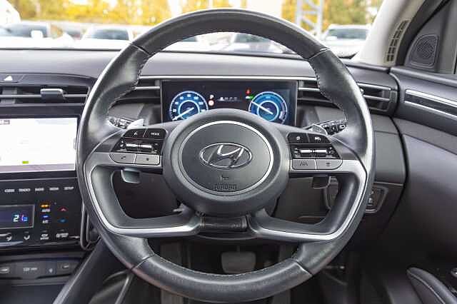 Hyundai TUCSON 1.6 TGDi Hybrid 230 Premium 5dr 2WD Auto