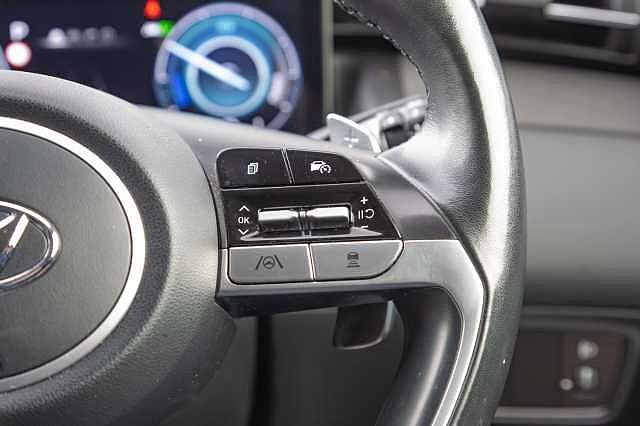 Hyundai TUCSON 1.6 TGDi Hybrid 230 Premium 5dr 2WD Auto