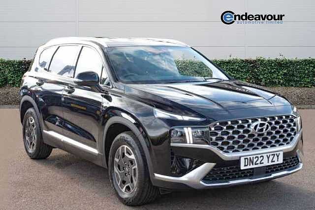Hyundai SANTA FE 1.6 TGDi Hybrid Premium 5dr Auto