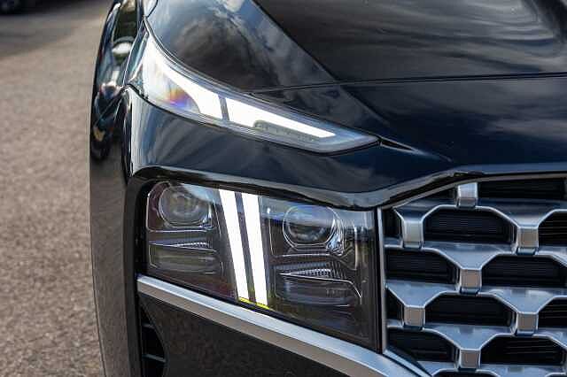 Hyundai SANTA FE 1.6 TGDi Hybrid Premium 5dr Auto