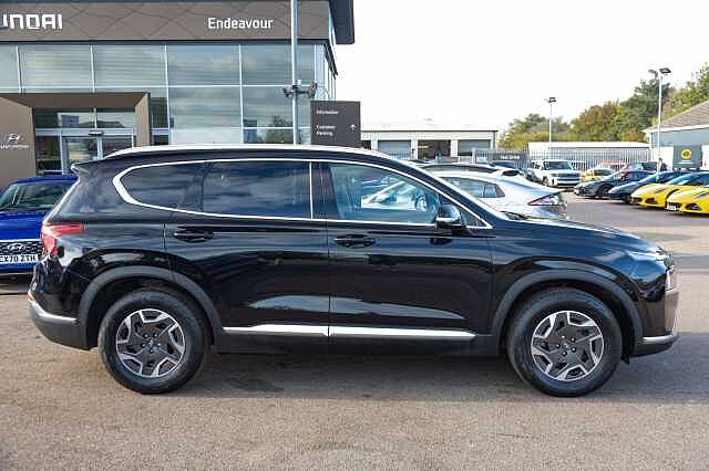 Hyundai SANTA FE 1.6 TGDi Hybrid Premium 5dr Auto
