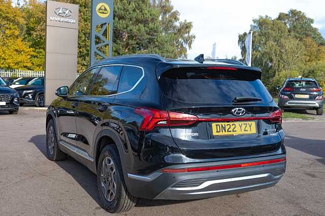 Hyundai SANTA FE 1.6 TGDi Hybrid Premium 5dr Auto