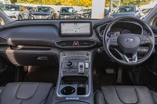 Hyundai SANTA FE 1.6 TGDi Hybrid Premium 5dr Auto