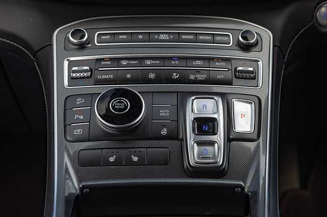 Hyundai SANTA FE 1.6 TGDi Hybrid Premium 5dr Auto