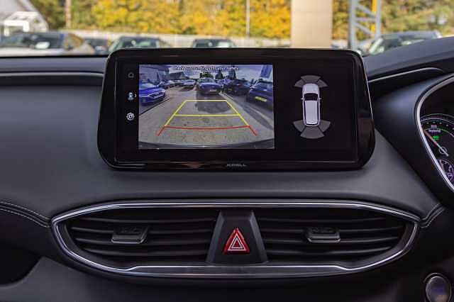 Hyundai SANTA FE 1.6 TGDi Hybrid Premium 5dr Auto