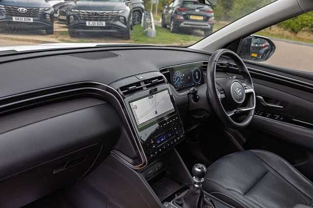 Hyundai TUCSON 1.6 TGDi Ultimate 5dr 2WD