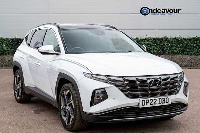Hyundai TUCSON 1.6 TGDi Ultimate 5dr 2WD