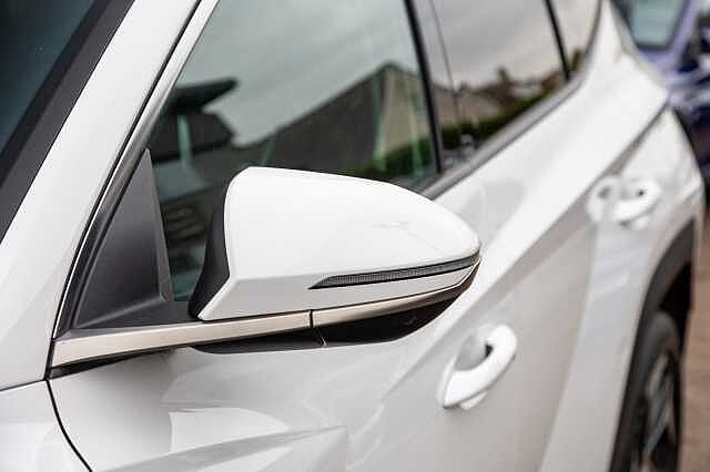 Hyundai TUCSON 1.6 TGDi Ultimate 5dr 2WD