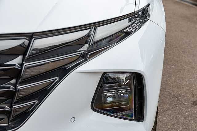 Hyundai TUCSON 1.6 TGDi Ultimate 5dr 2WD