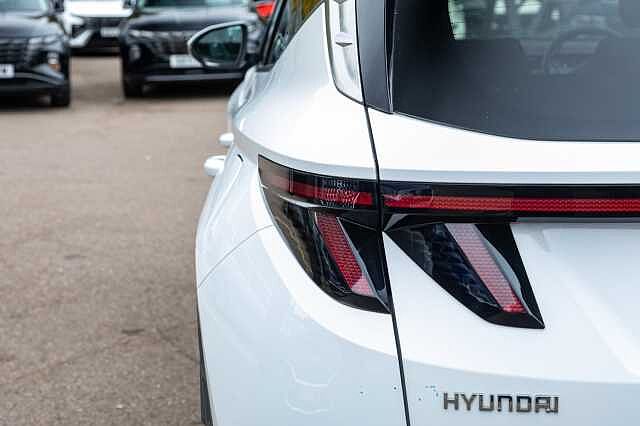 Hyundai TUCSON 1.6 TGDi Ultimate 5dr 2WD