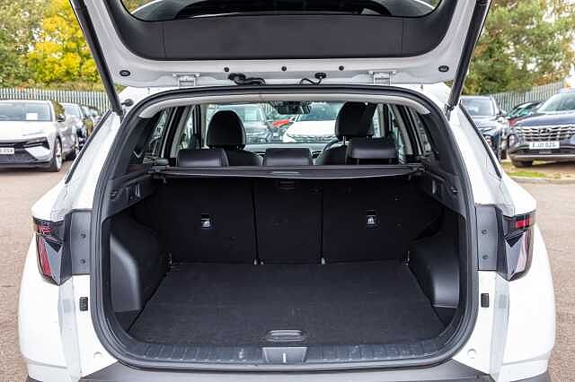 Hyundai TUCSON 1.6 TGDi Ultimate 5dr 2WD