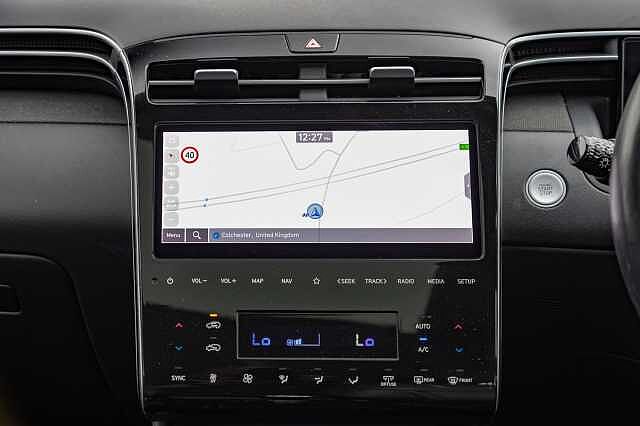 Hyundai TUCSON 1.6 TGDi Ultimate 5dr 2WD