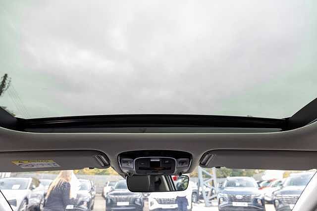 Hyundai TUCSON 1.6 TGDi Ultimate 5dr 2WD