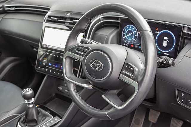 Hyundai TUCSON 1.6 TGDi Ultimate 5dr 2WD