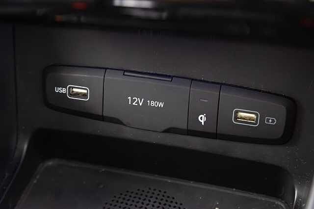 Hyundai TUCSON 1.6 TGDi Ultimate 5dr 2WD