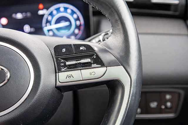 Hyundai TUCSON 1.6 TGDi Ultimate 5dr 2WD