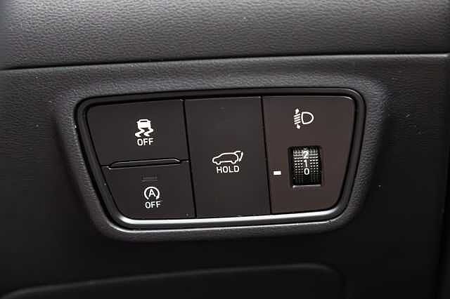 Hyundai TUCSON 1.6 TGDi Ultimate 5dr 2WD