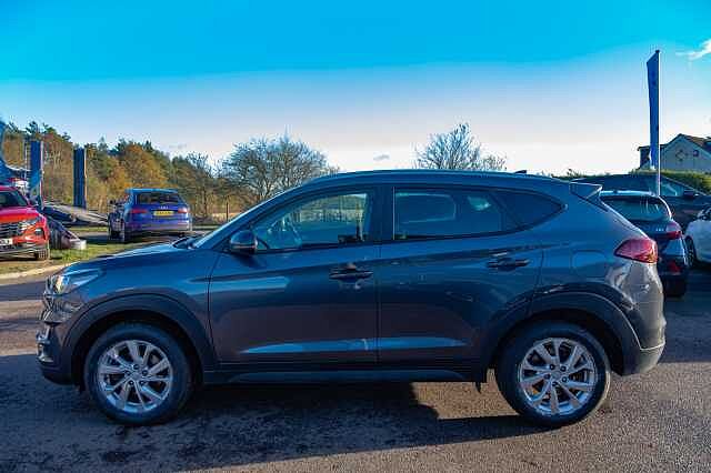 Hyundai TUCSON 1.6 GDi SE Nav 5dr 2WD