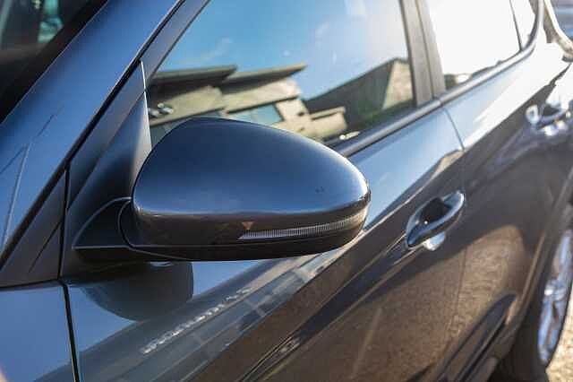 Hyundai TUCSON 1.6 GDi SE Nav 5dr 2WD