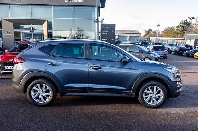 Hyundai TUCSON 1.6 GDi SE Nav 5dr 2WD