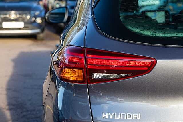 Hyundai TUCSON 1.6 GDi SE Nav 5dr 2WD