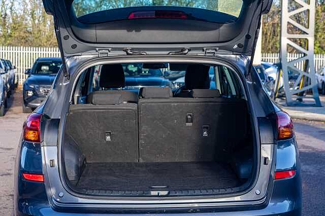 Hyundai TUCSON 1.6 GDi SE Nav 5dr 2WD