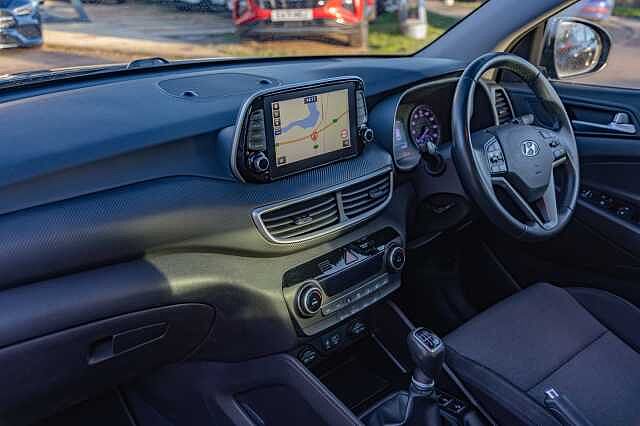 Hyundai TUCSON 1.6 GDi SE Nav 5dr 2WD