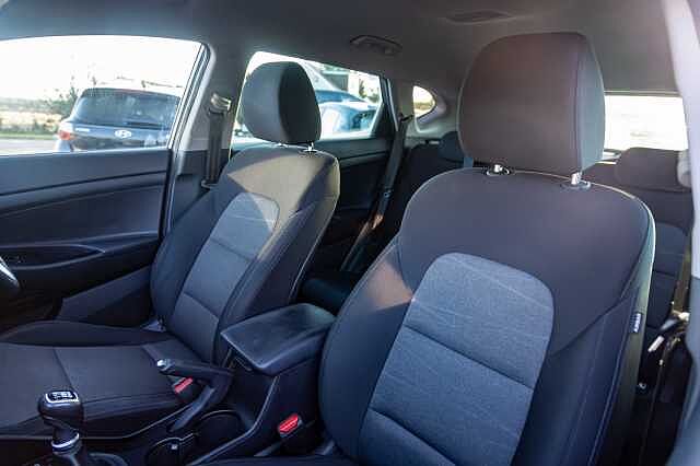 Hyundai TUCSON 1.6 GDi SE Nav 5dr 2WD