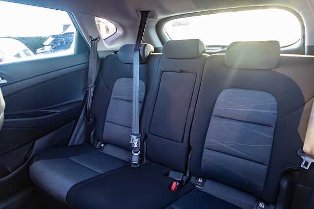 Hyundai TUCSON 1.6 GDi SE Nav 5dr 2WD