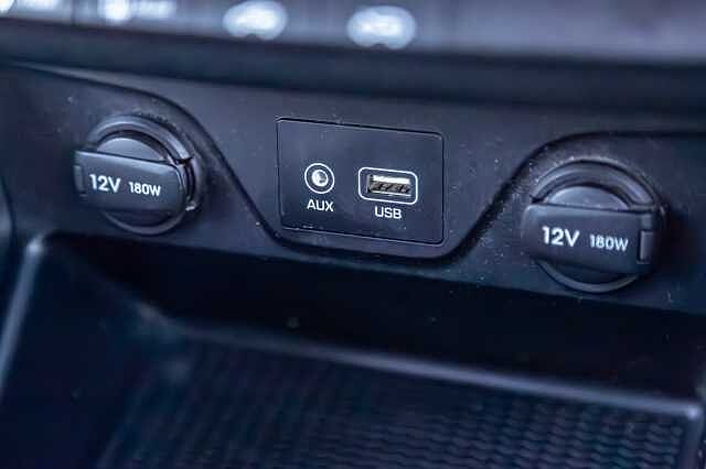 Hyundai TUCSON 1.6 GDi SE Nav 5dr 2WD