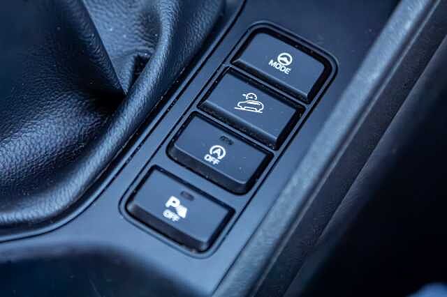 Hyundai TUCSON 1.6 GDi SE Nav 5dr 2WD