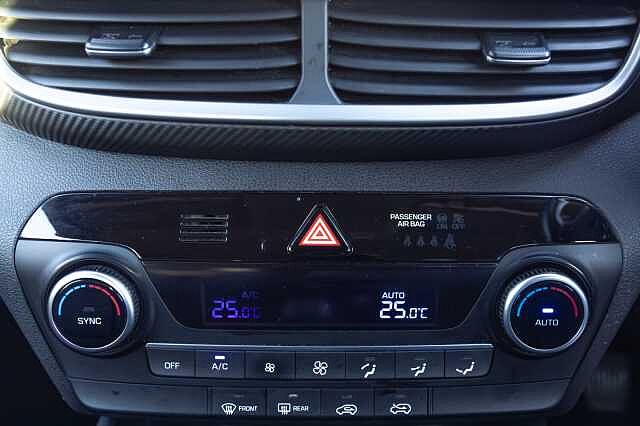 Hyundai TUCSON 1.6 GDi SE Nav 5dr 2WD