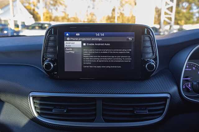 Hyundai TUCSON 1.6 GDi SE Nav 5dr 2WD