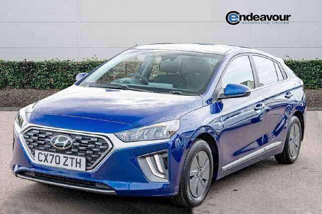 Hyundai IONIQ 1.6 GDi Hybrid Premium 5dr DCT