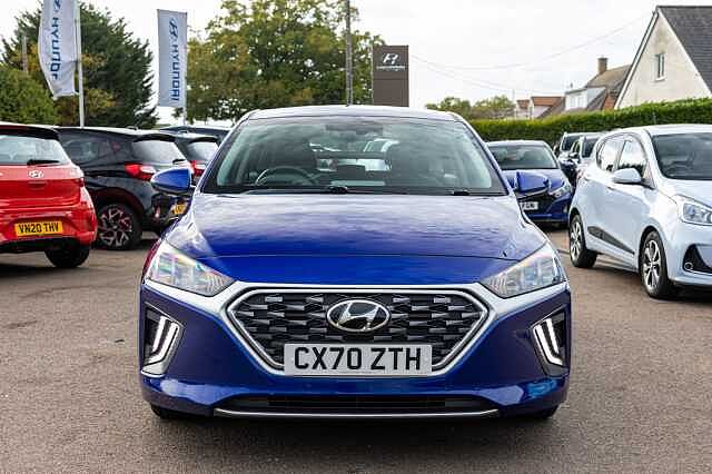 Hyundai IONIQ 1.6 GDi Hybrid Premium 5dr DCT