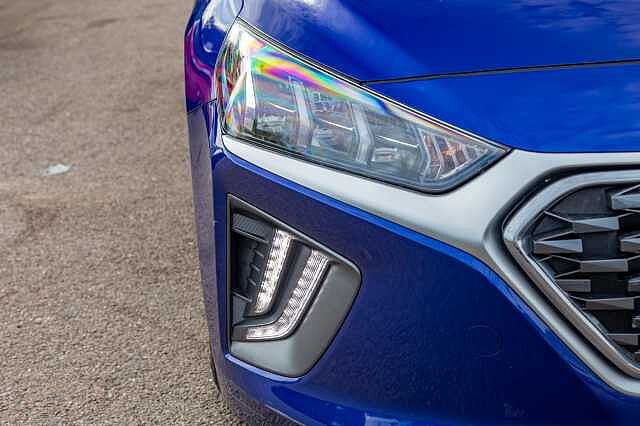 Hyundai IONIQ 1.6 GDi Hybrid Premium 5dr DCT