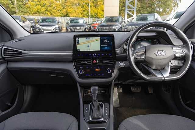 Hyundai IONIQ 1.6 GDi Hybrid Premium 5dr DCT
