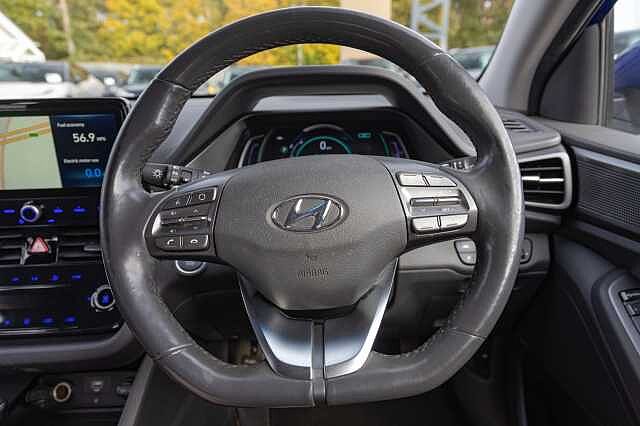 Hyundai IONIQ 1.6 GDi Hybrid Premium 5dr DCT