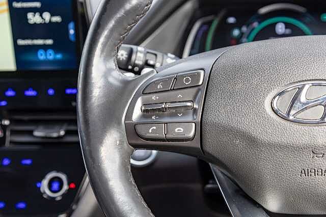 Hyundai IONIQ 1.6 GDi Hybrid Premium 5dr DCT