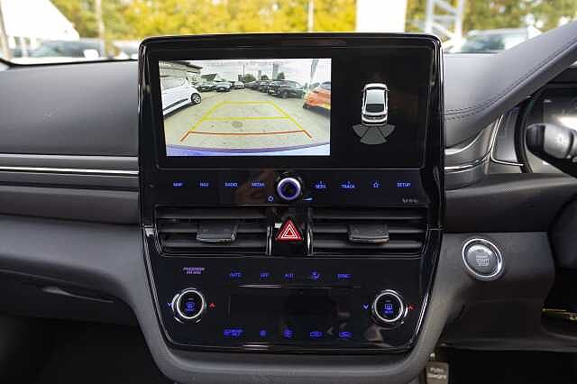 Hyundai IONIQ 1.6 GDi Hybrid Premium 5dr DCT