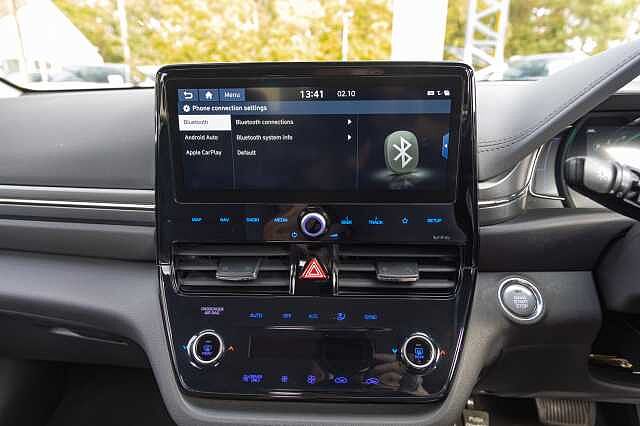 Hyundai IONIQ 1.6 GDi Hybrid Premium 5dr DCT