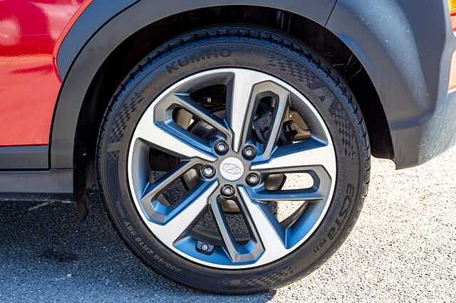 Hyundai KONA 1.0T GDi Play Edition 5dr